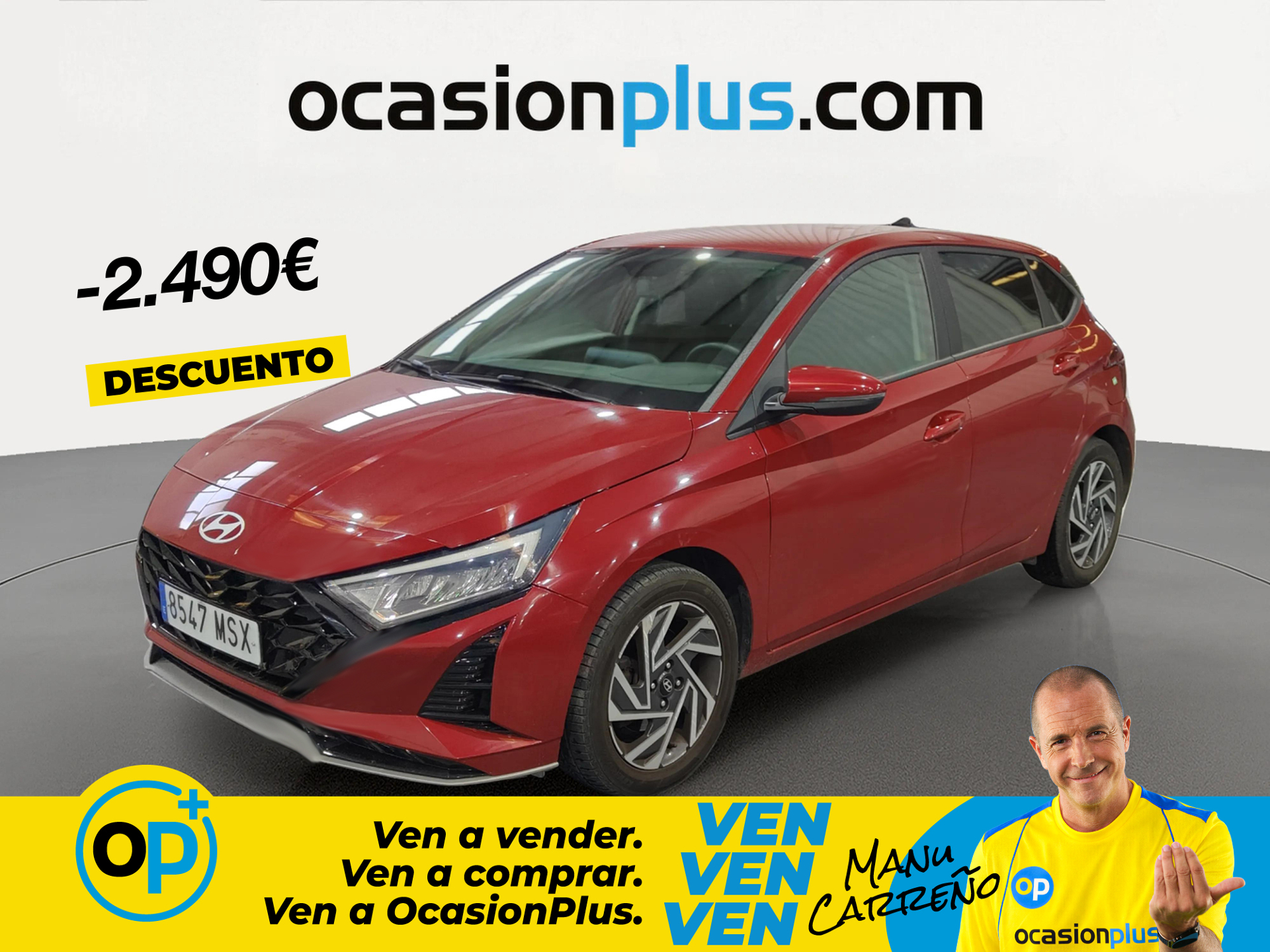 Imagen de HYUNDAI i20