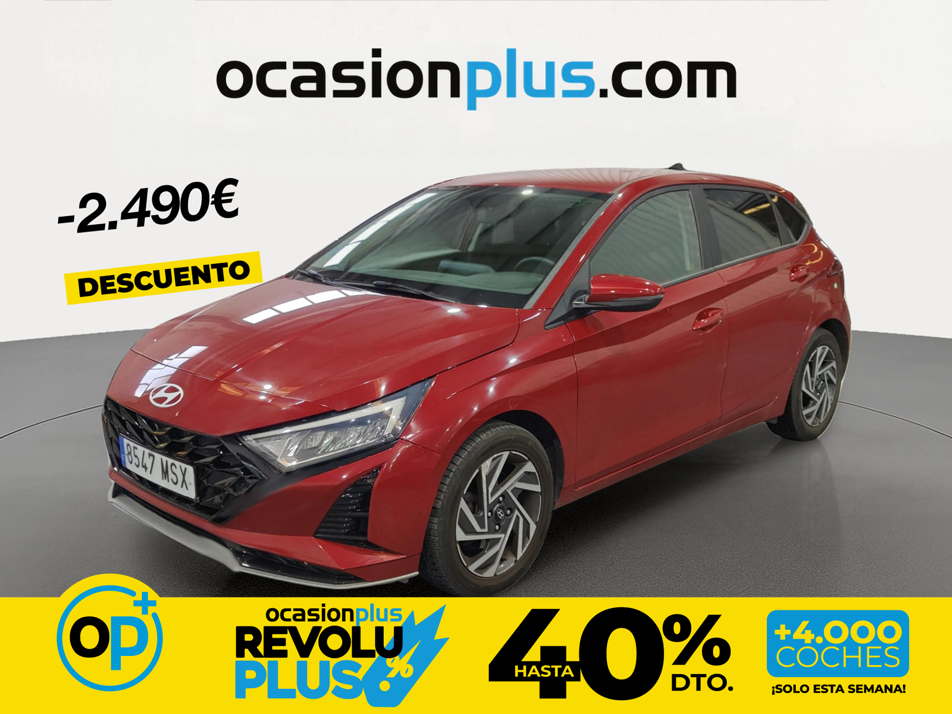 Imagen de HYUNDAI i20