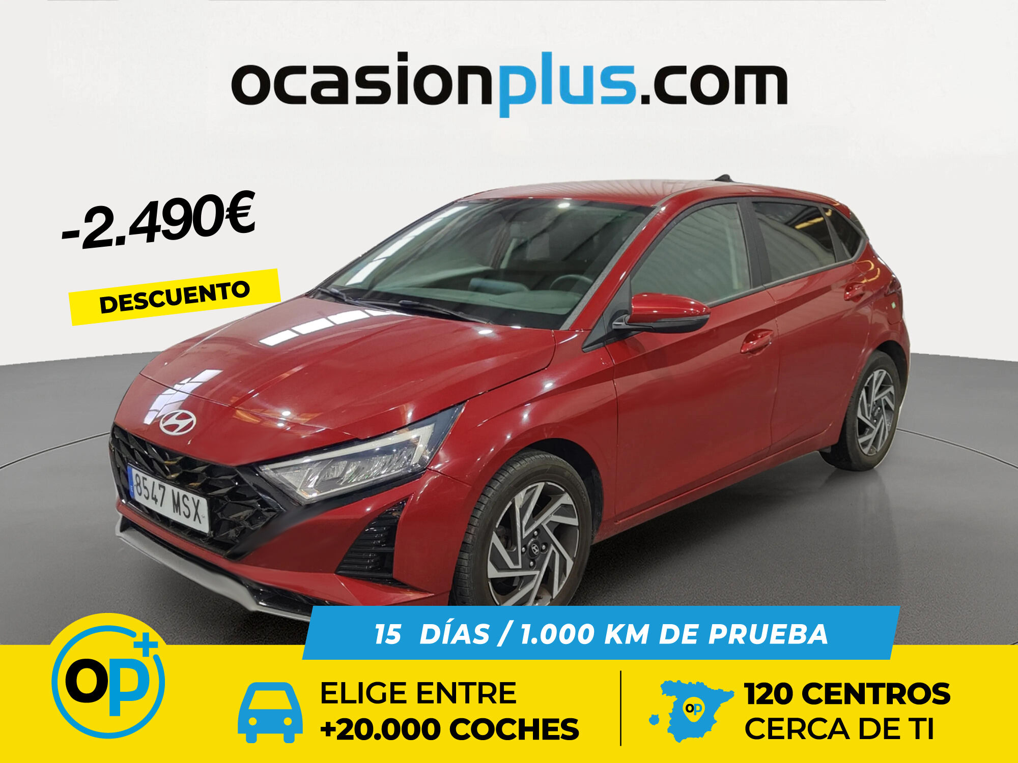 Foto del HYUNDAI i20 1.0 TGDI Klass 48V DT 100