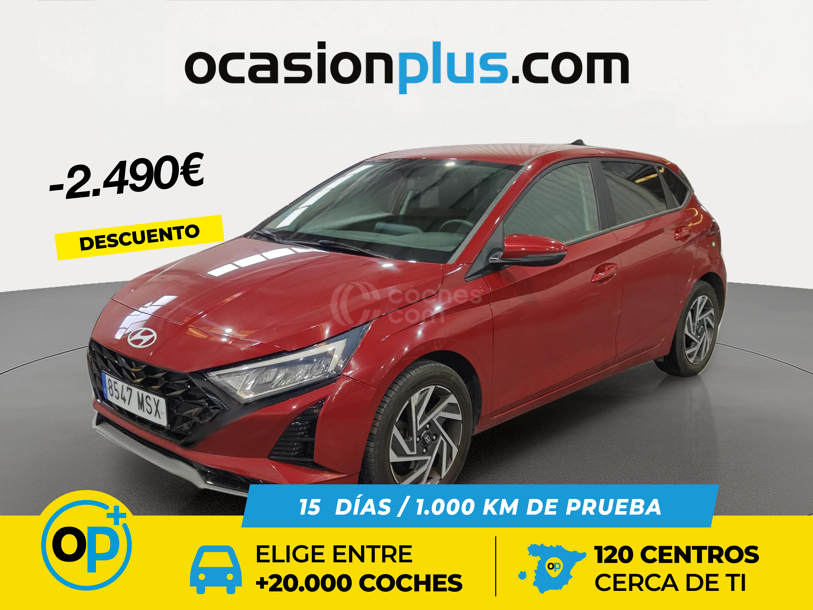 Foto del HYUNDAI i20 1.0 TGDI Klass 48V DT 100