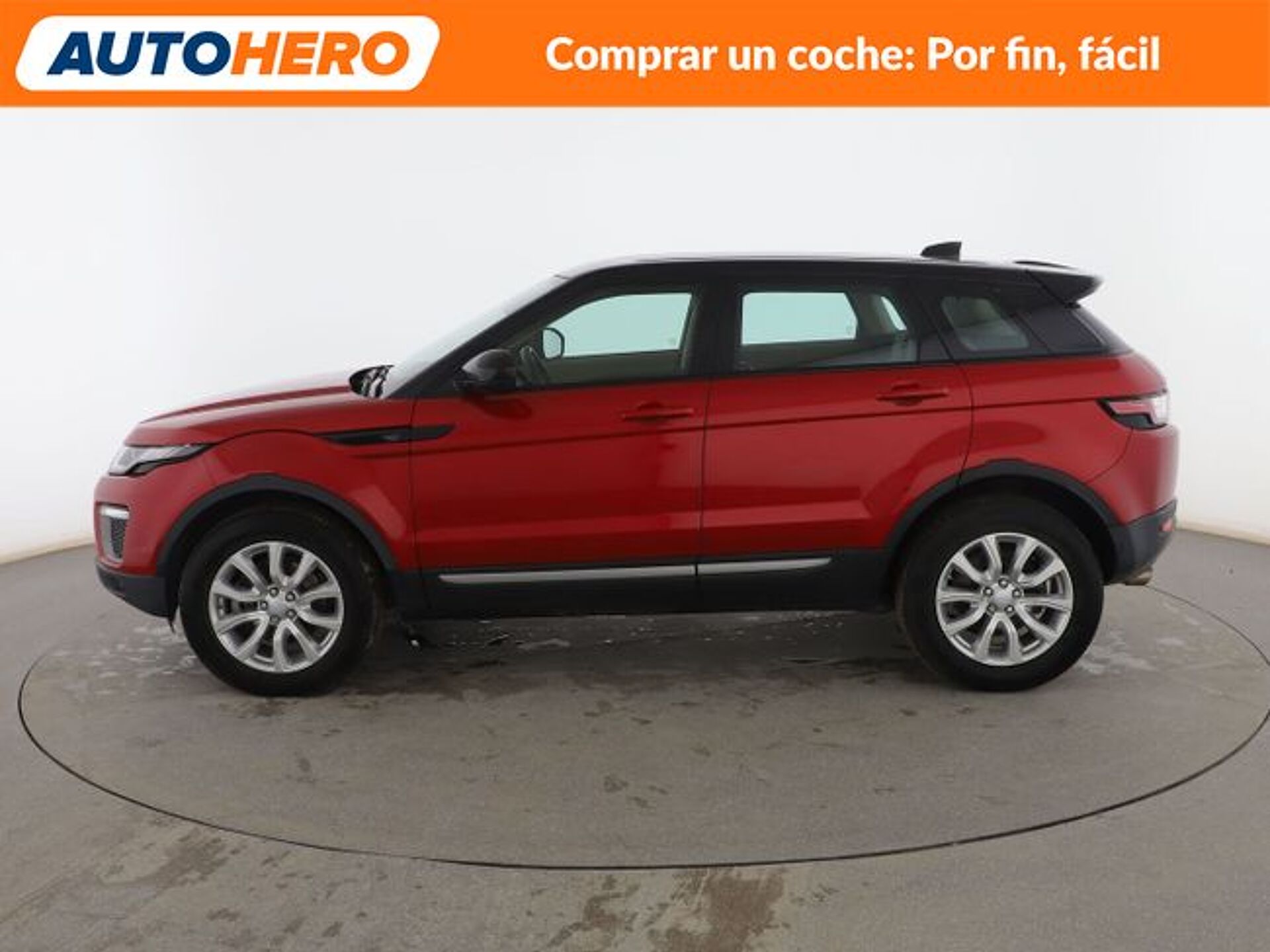 Imagen 3 de LAND ROVER Range Rover Evoque