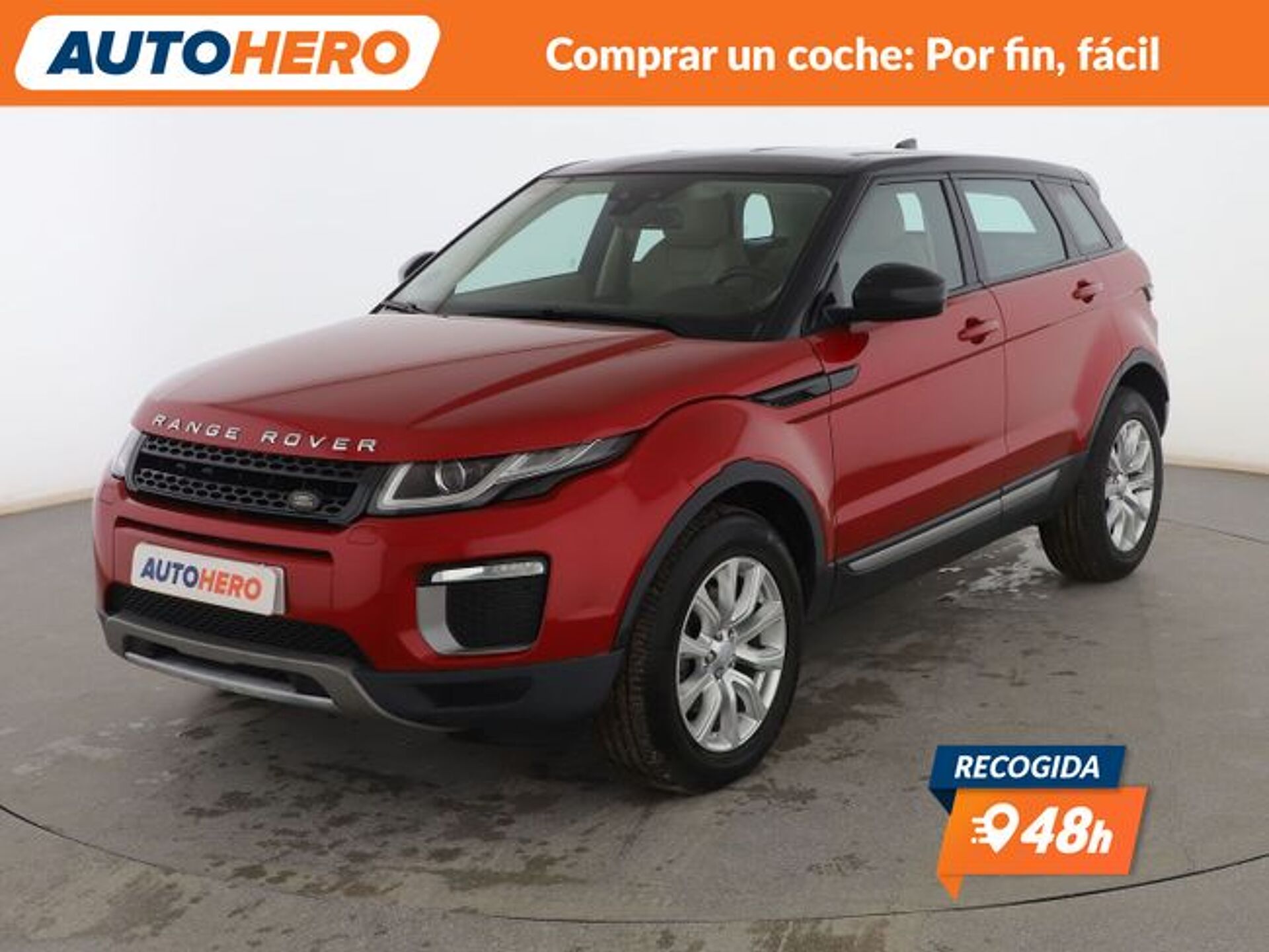 Imagen 1 de LAND ROVER Range Rover Evoque