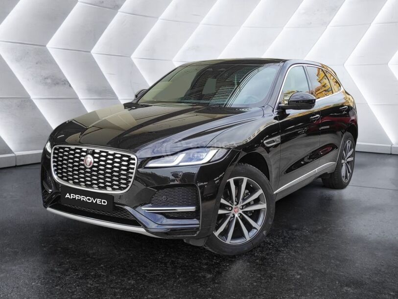 Foto del JAGUAR F-Pace 2.0D l4 MHEV Standard Aut. AWD 204