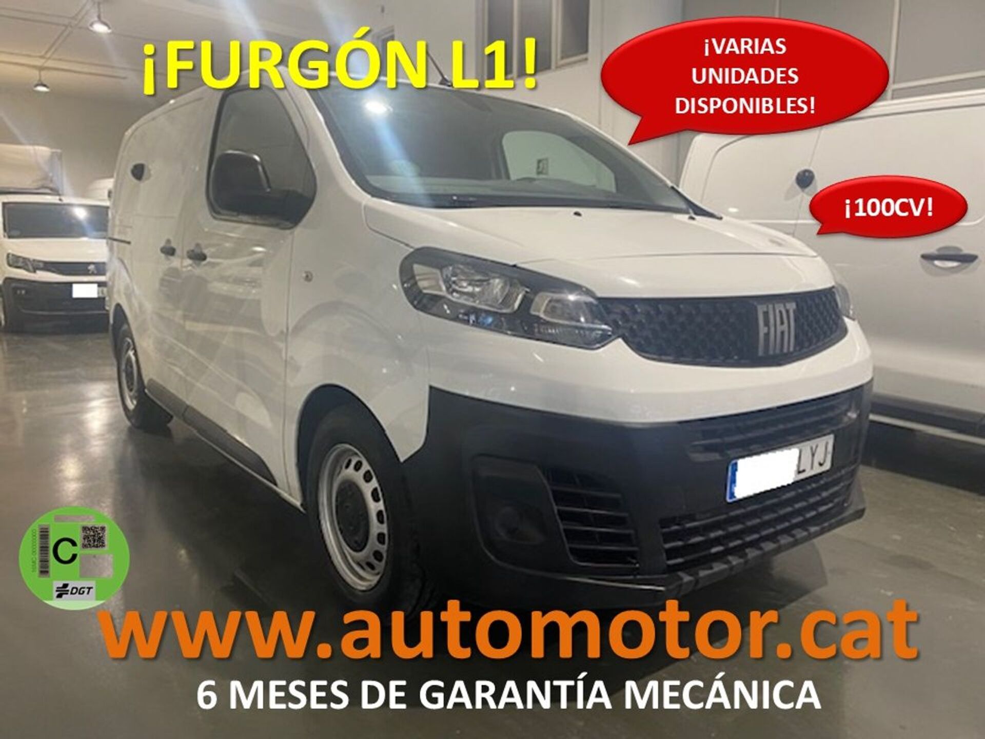 Imagen de FIAT Scudo