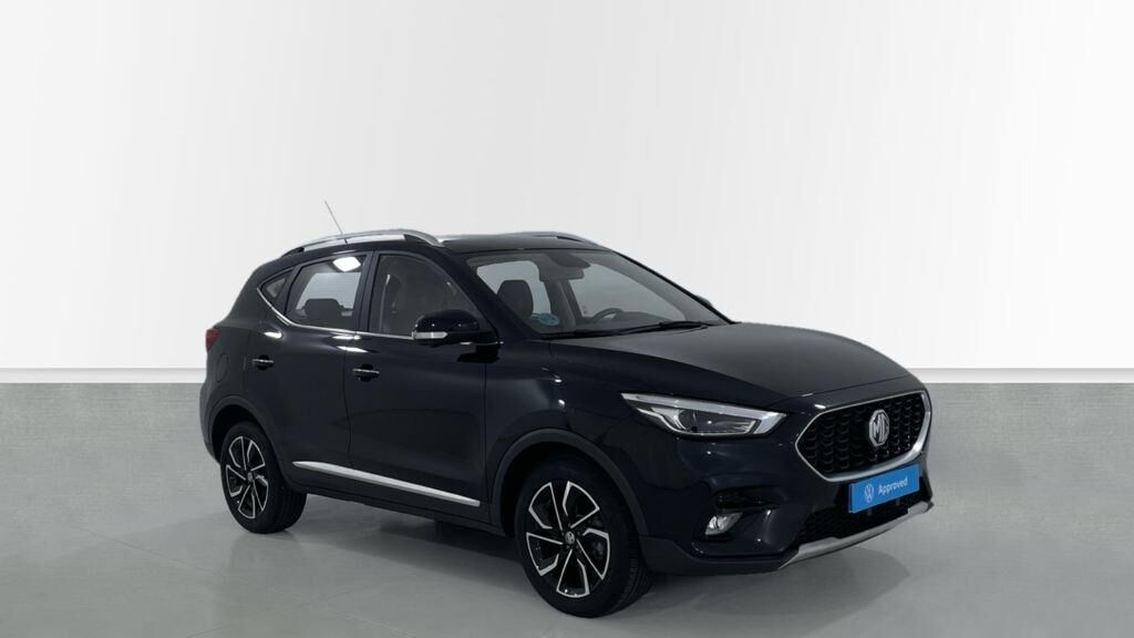 MG ZS (1.5 Luxury 78 kW (106 CV)) en Barcelona