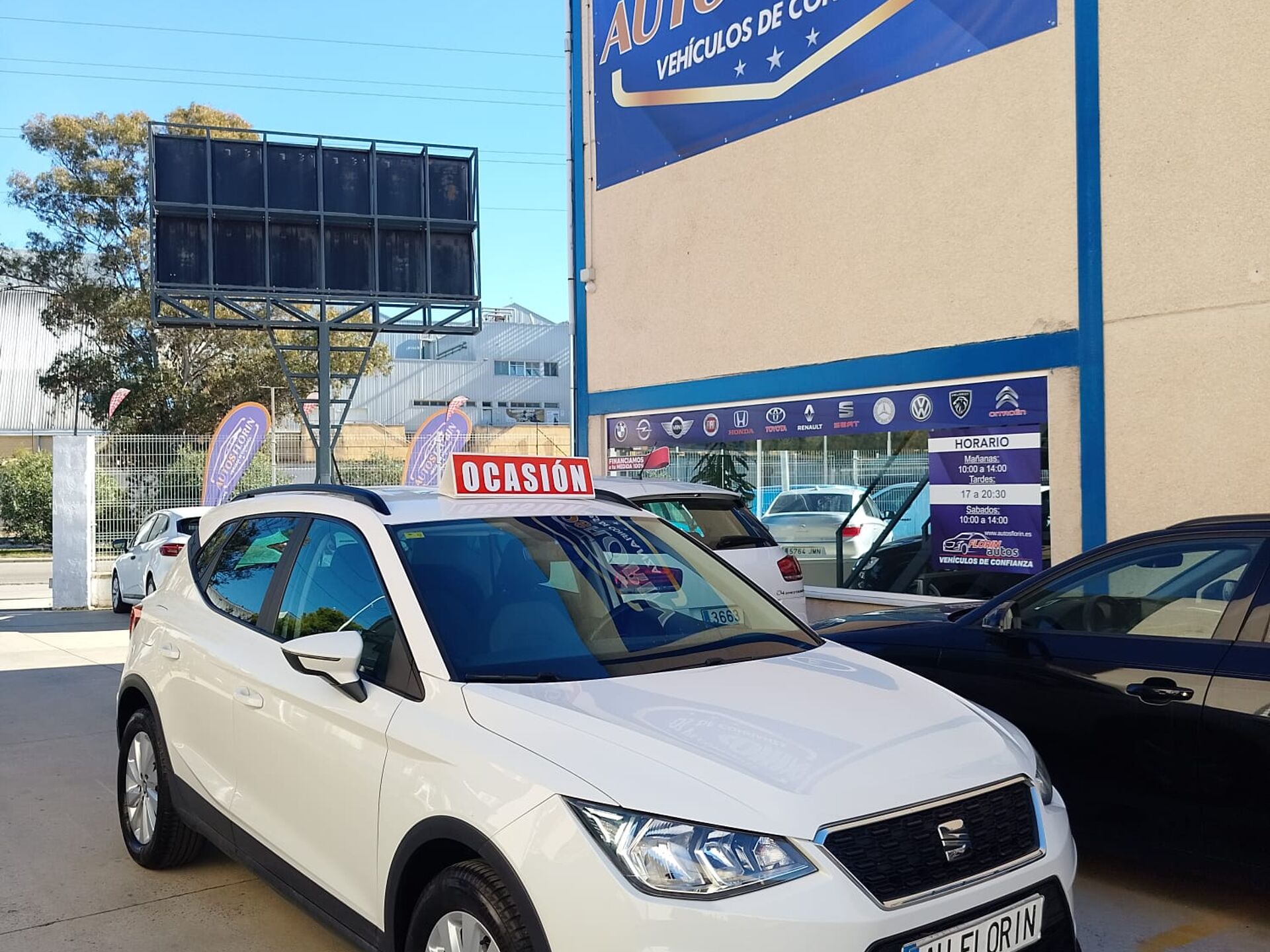 Imagen 1 de SEAT Arona