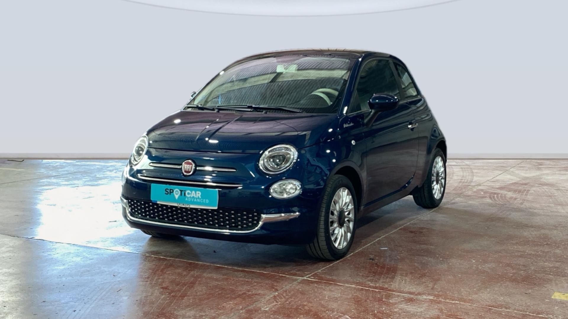 FIAT 500 (1.0 Hybrid Dolcevita 51 kW (70 CV)) en Girona