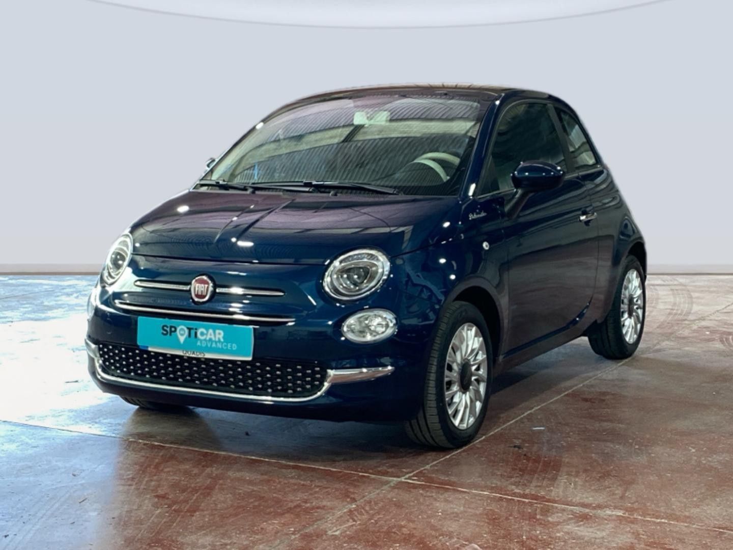 FIAT 500 (1.0 Hybrid Dolcevita 51 kW (70 CV)) en Girona