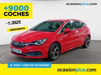 Imagen de OPEL Astra 1.4T GSi Line 150