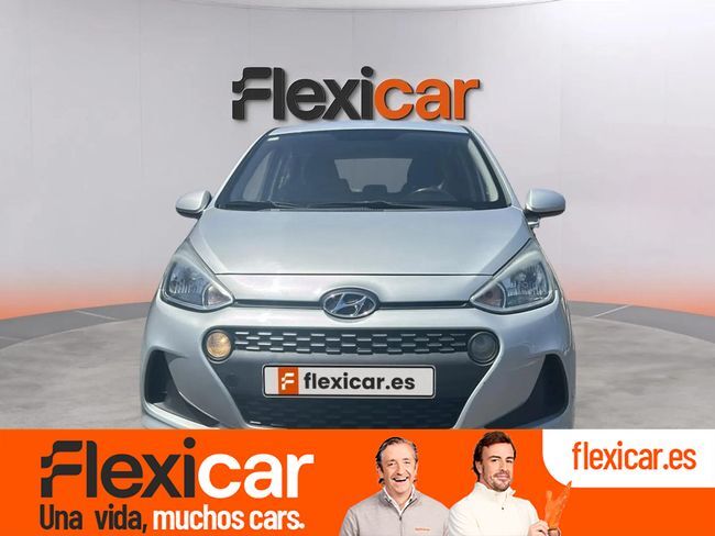 Foto del HYUNDAI i10 1.2 Go Plus