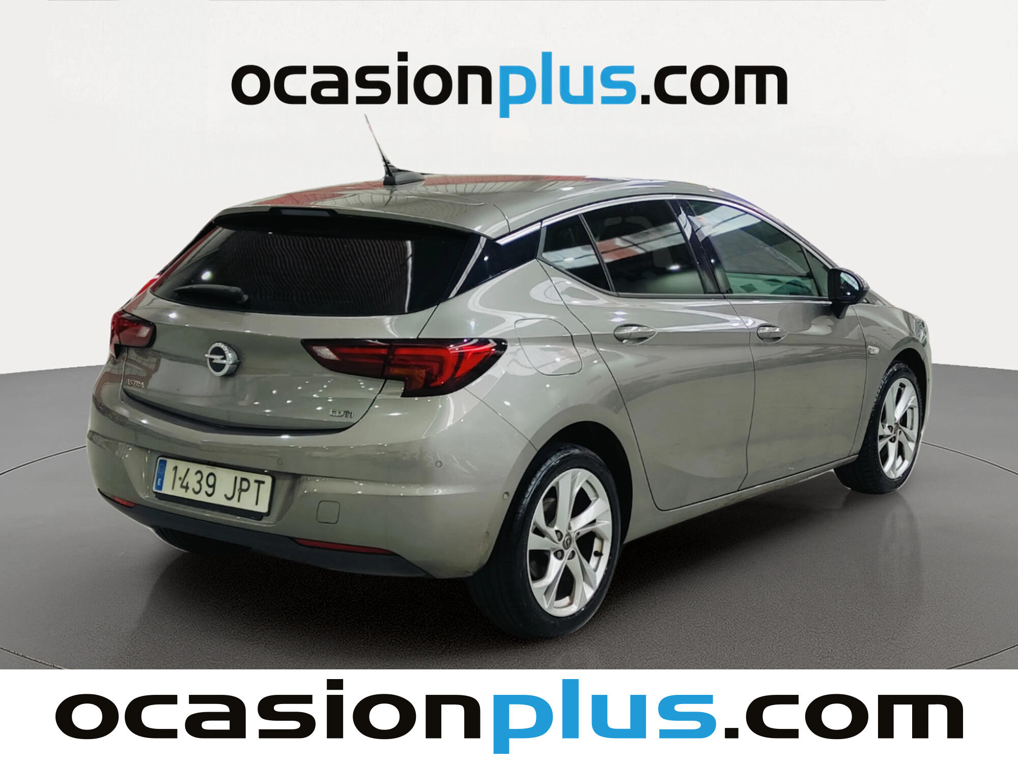 Foto del OPEL Astra ST 1.6CDTi Dynamic 110