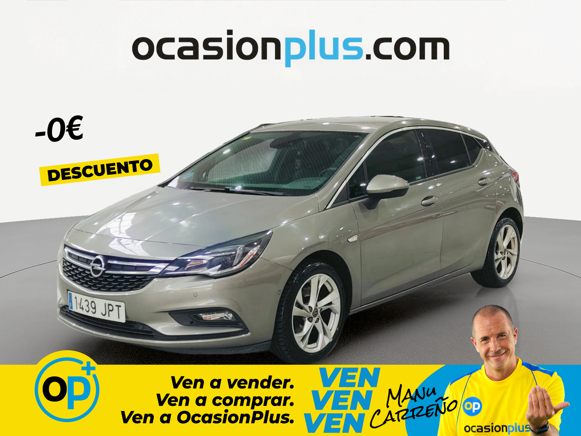 Imagen de OPEL Astra