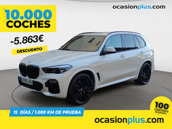 Imagen de BMW X5 xDrive45e