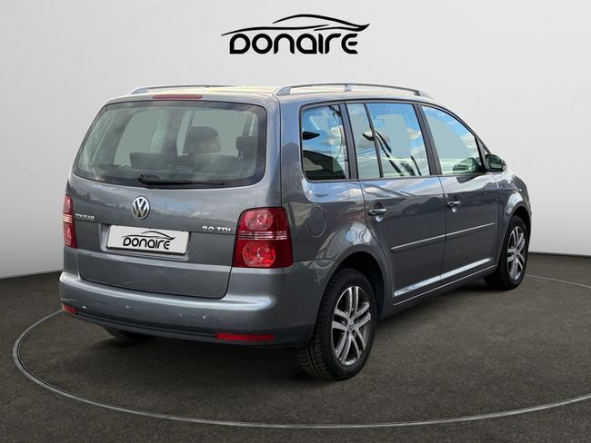 Foto del VOLKSWAGEN Touran 2.0TDI Highline DSG