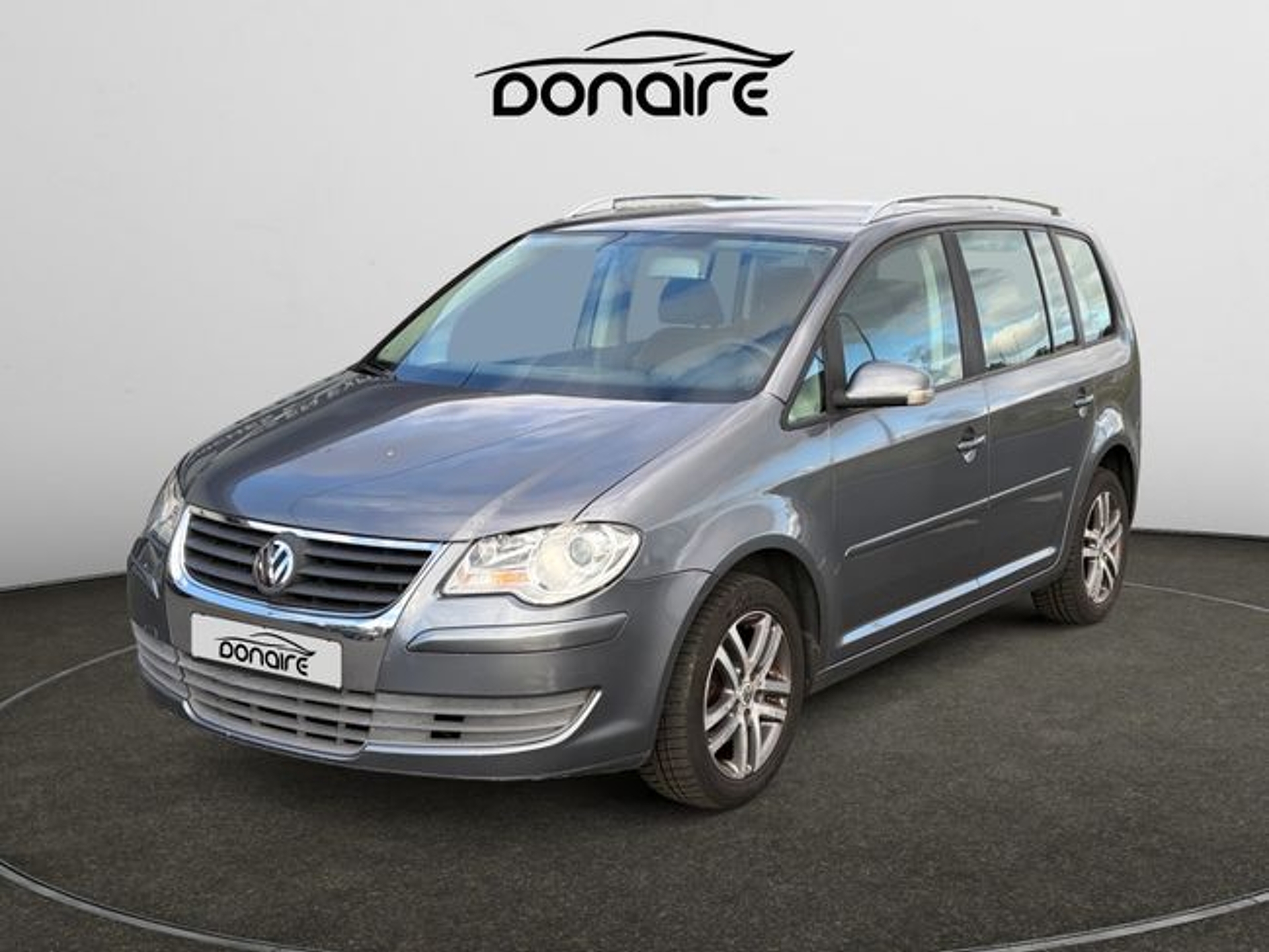 Imagen de VOLKSWAGEN Touran