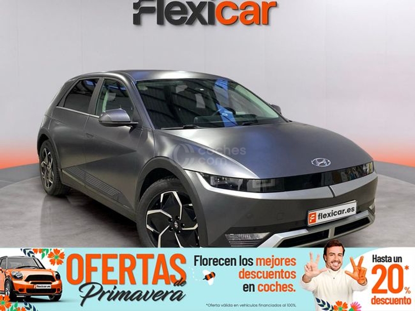 Foto del HYUNDAI Ioniq 5 77kWh Star RWD 168kW