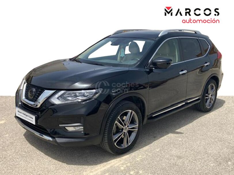 Foto del NISSAN X-Trail 1.3 DIG-T Tekna 4x2 DCT