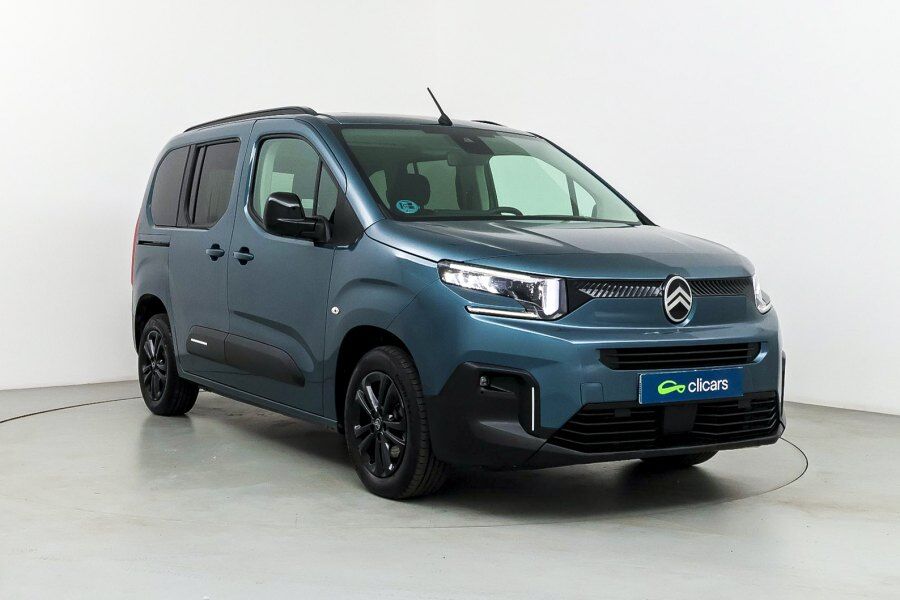 Foto del CITROEN Berlingo BlueHDi S&S Talla M Plus 100