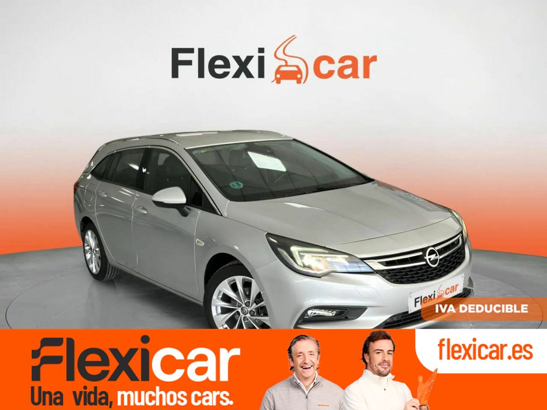 Imagen de OPEL Astra