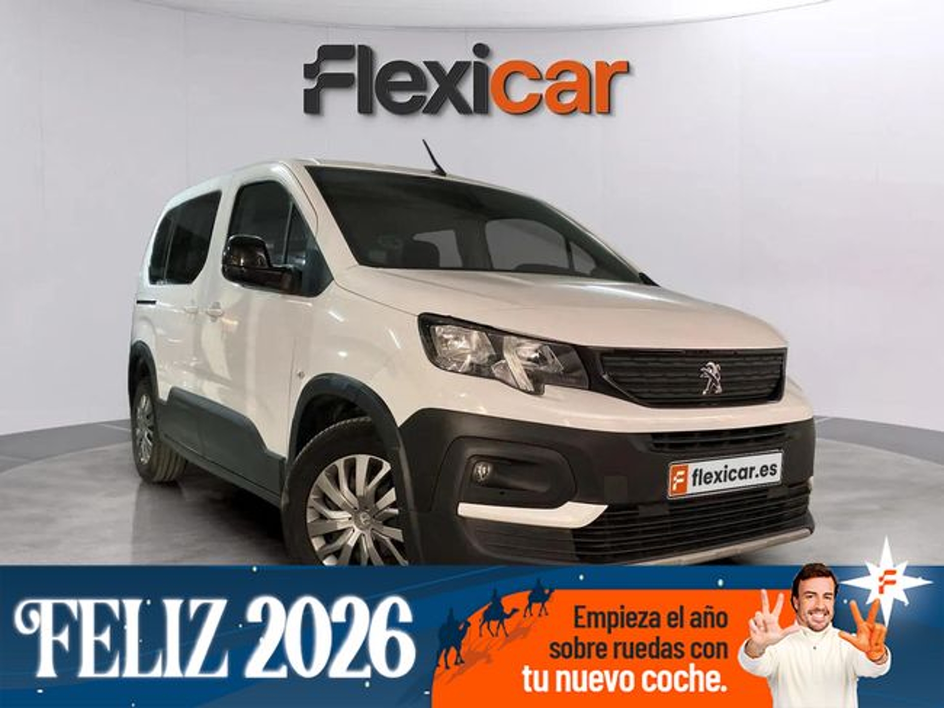 Imagen de PEUGEOT Rifter