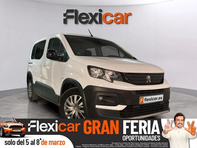 Foto del PEUGEOT Rifter 1.5BlueHDi S&S Standard Active Pack 100