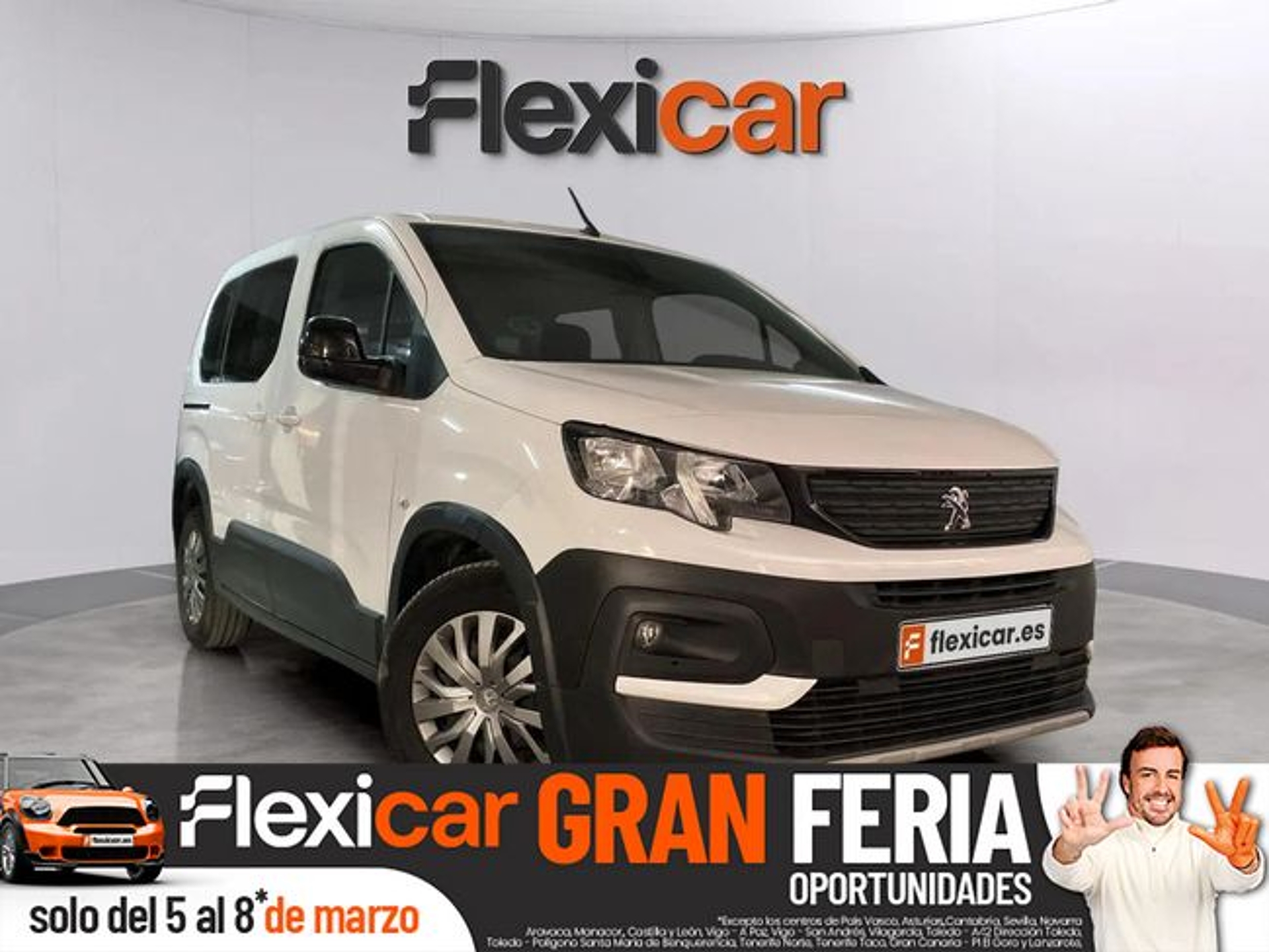 Imagen de PEUGEOT Rifter