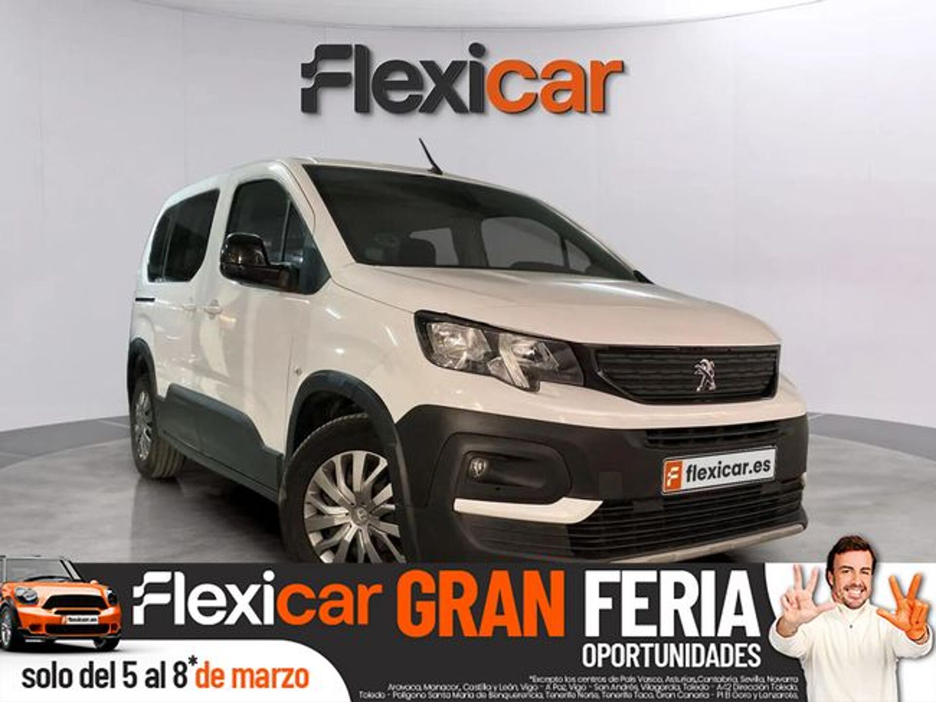 Imagen 1 de PEUGEOT Rifter