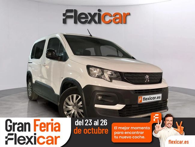PEUGEOT Rifter (Active Pack Standard BlueHDi 73kW) en Alicante