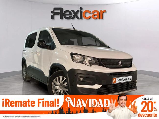 PEUGEOT Rifter (Active Pack Standard BlueHDi 73kW) en Alicante