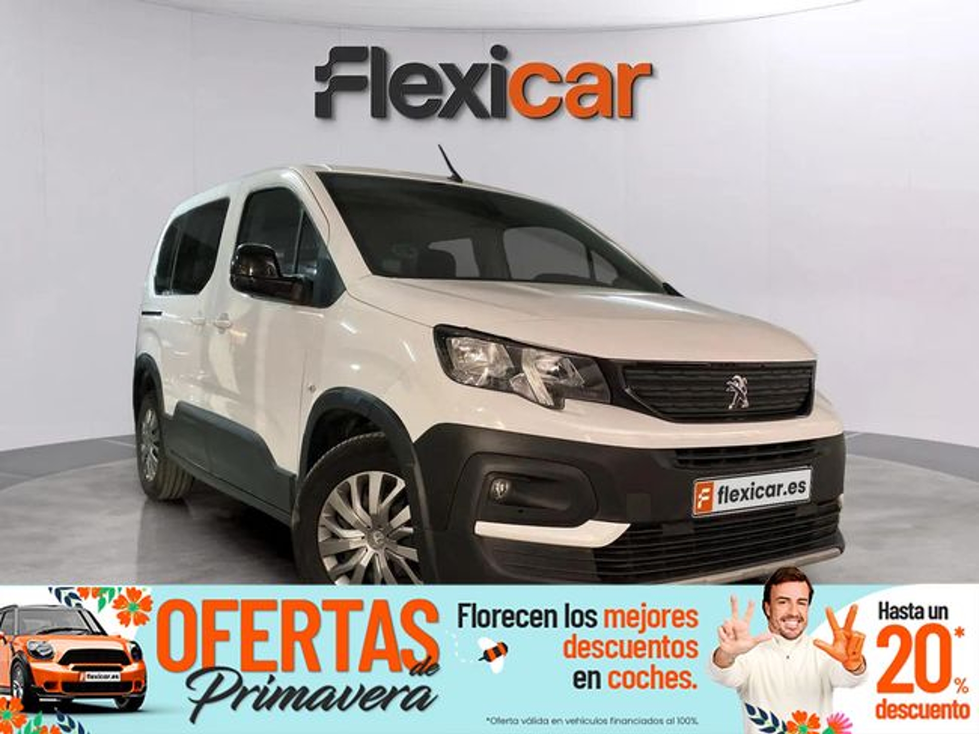 Imagen de PEUGEOT Rifter