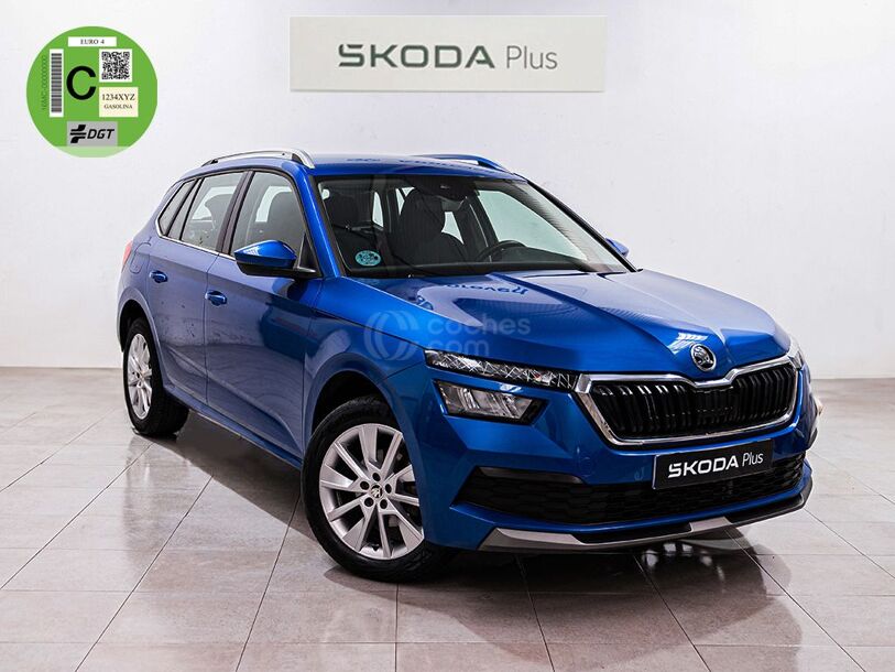 Foto del SKODA Kamiq 1.0 TSI Ambition 85kW