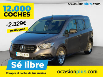 Imagen de MERCEDES Citan Tourer 110CDI Largo Base