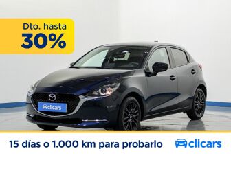 Imagen de MAZDA Mazda2 1.5 e-Skyactiv-g Homura pantalla 8´´ 66kW