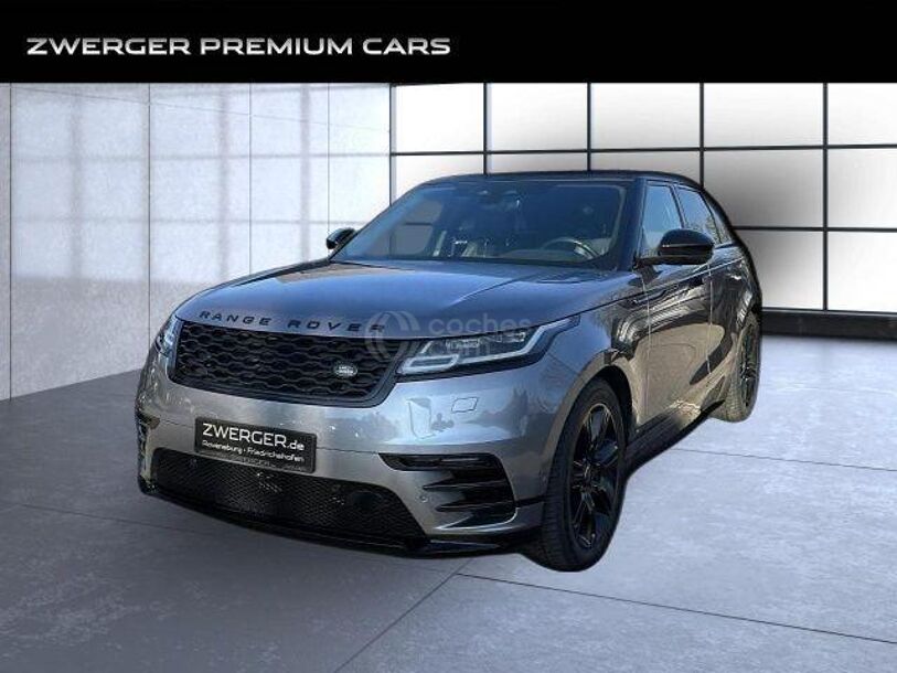 Foto del LAND ROVER Range Rover Velar 3.0D I6 MHEV R-Dynamic SE 4WD Aut. 300