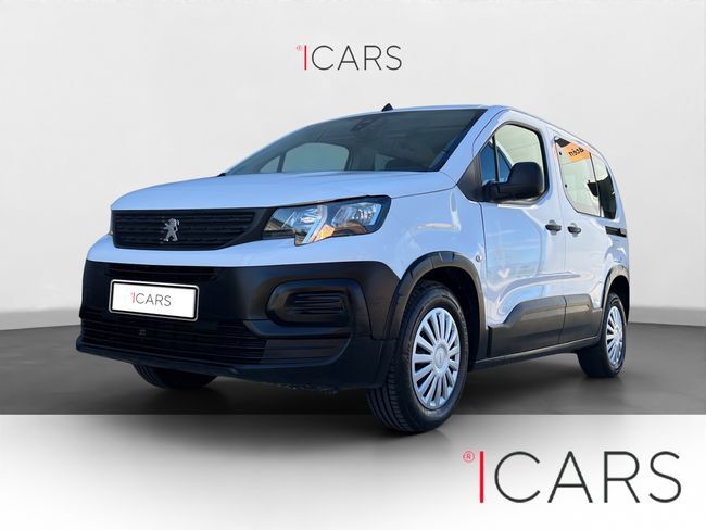 Foto del PEUGEOT Rifter 1.5BlueHDi S&S Long Allure 100