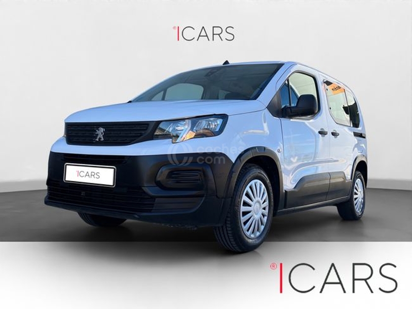 Foto del PEUGEOT Rifter 1.5BlueHDi S&S Long Allure 100