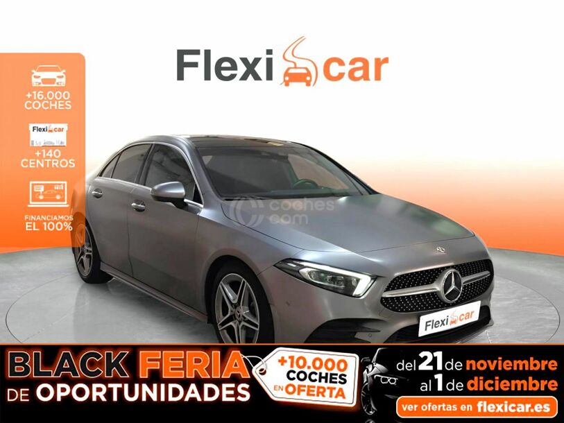 Foto del MERCEDES Clase A A 200d Sedán 4Matic 8G-DCT