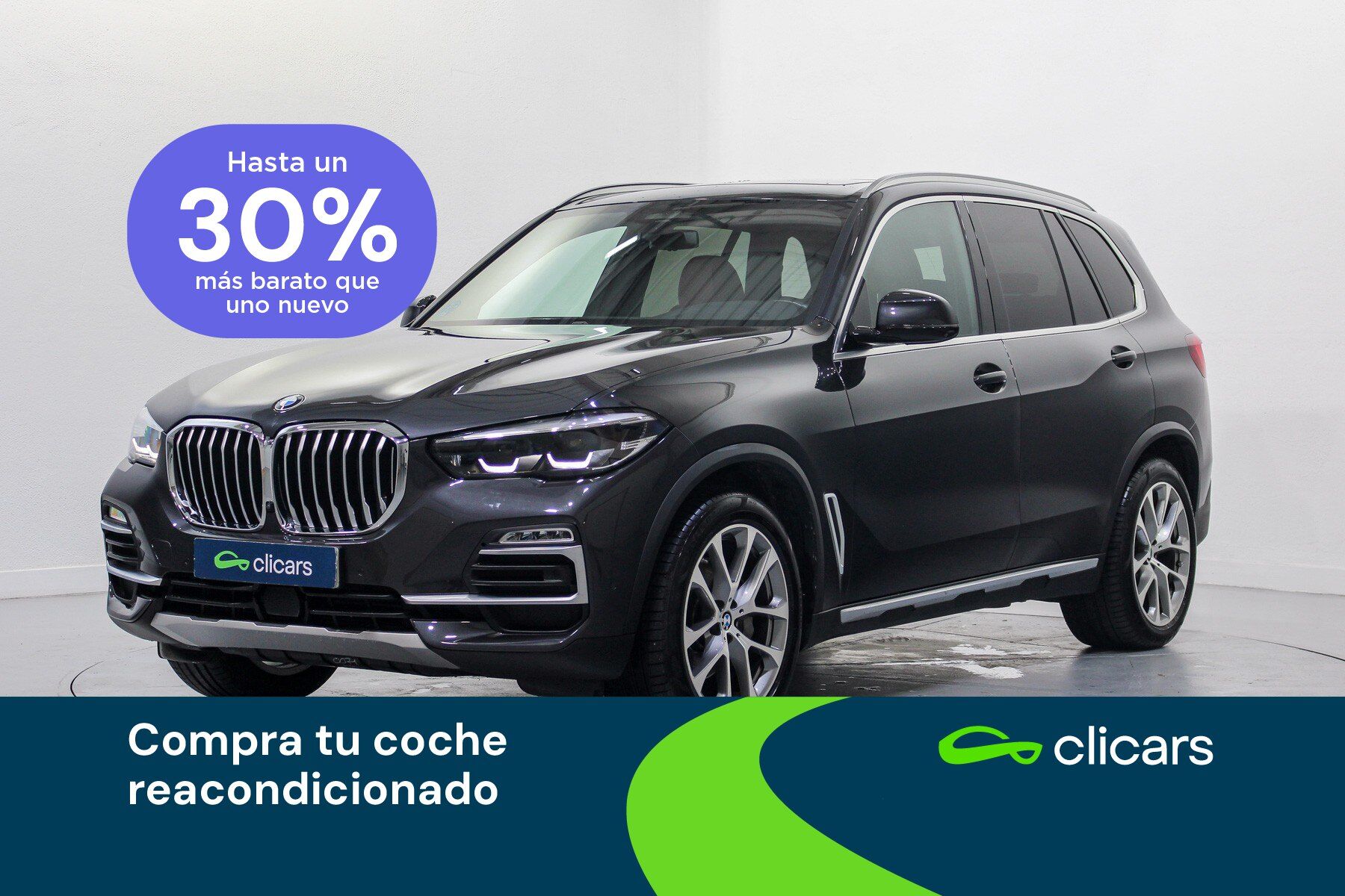 Foto del BMW X5 xDrive 30dA