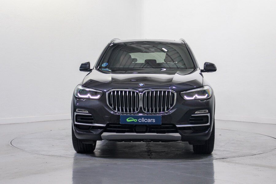 Foto del BMW X5 xDrive 30dA