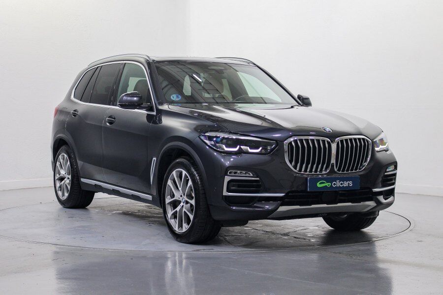Foto del BMW X5 xDrive 30dA