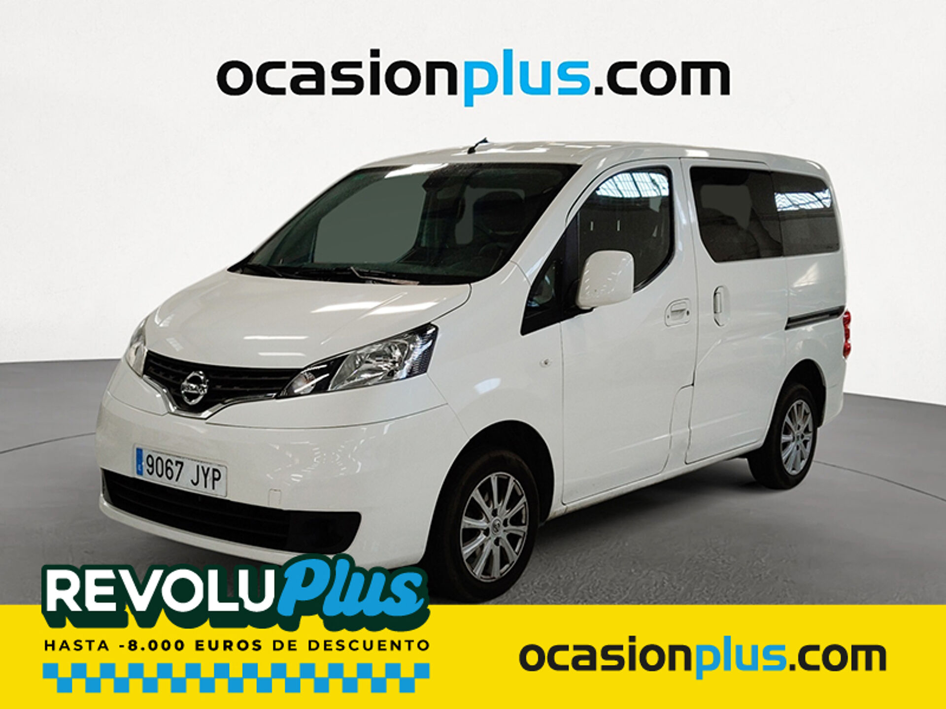 Imagen de NISSAN Evalia