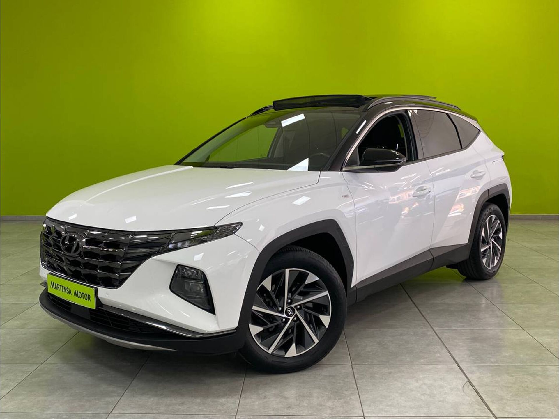 Imagen de HYUNDAI Tucson