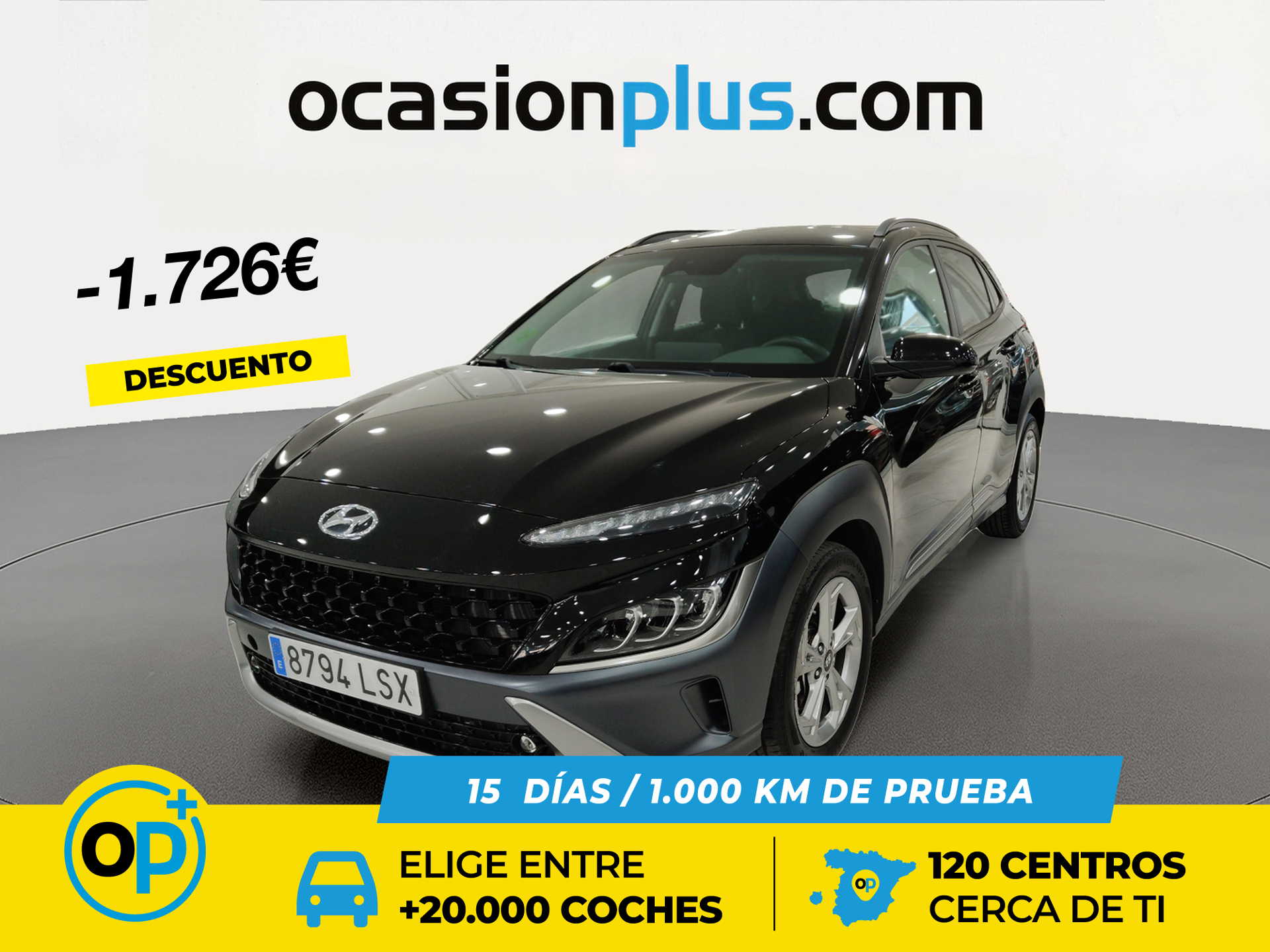 Imagen de HYUNDAI Kona