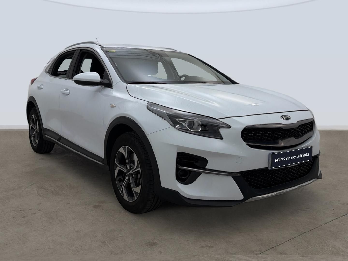Foto del KIA XCeed 1.0 T-GDi Eco-Dynamics Concept