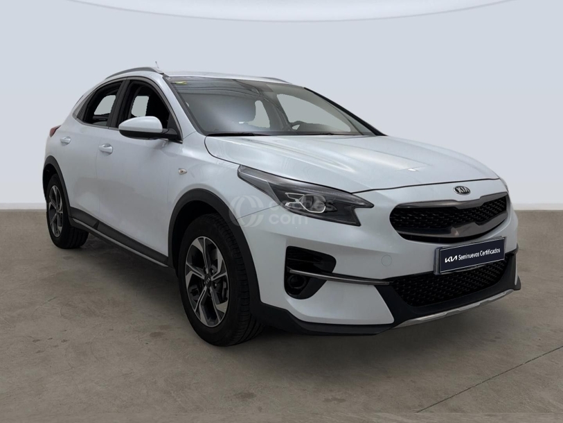Foto del KIA XCeed 1.0 T-GDi Eco-Dynamics Concept