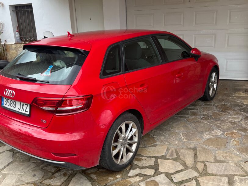 Foto del AUDI A3 Sportback 1.6TDI Design Edition 81kW