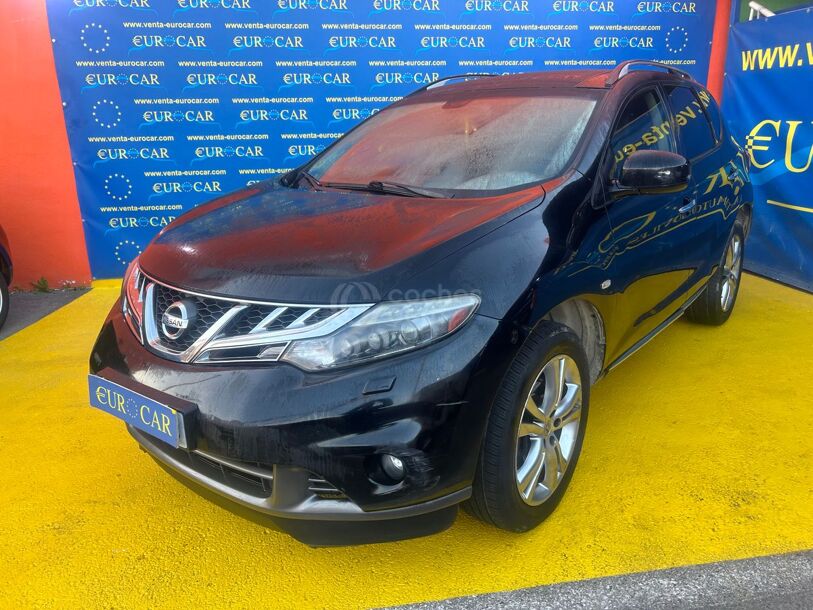 Foto del NISSAN Murano 2.5dCi Acenta Aut.