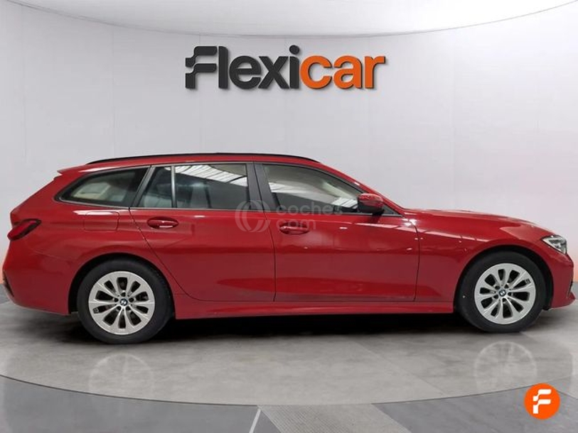 Foto del BMW Serie 3 318dA