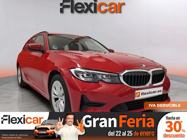 BMW Serie 3 (318d Auto.Touring) en Sevilla