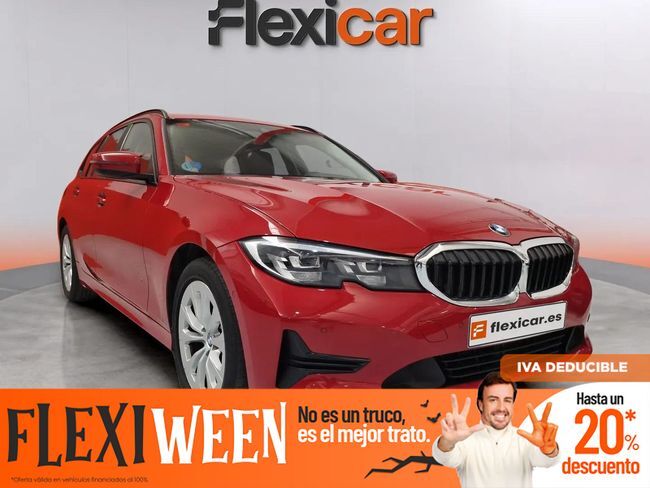 BMW Serie 3 (318d Auto.Touring) en Sevilla